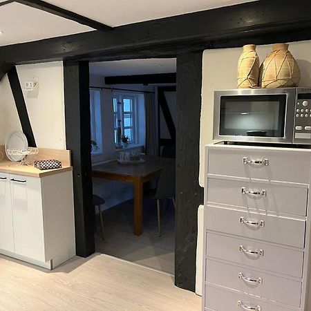 Apartamento Zeppelin Koje Flensburgo Exterior foto